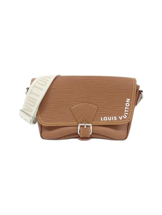 Louis Vuitton Epi XL Montsouris Shoulder Bag main image 6
